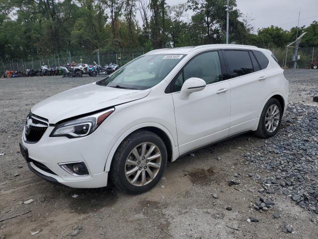 BUICK ENVISION E