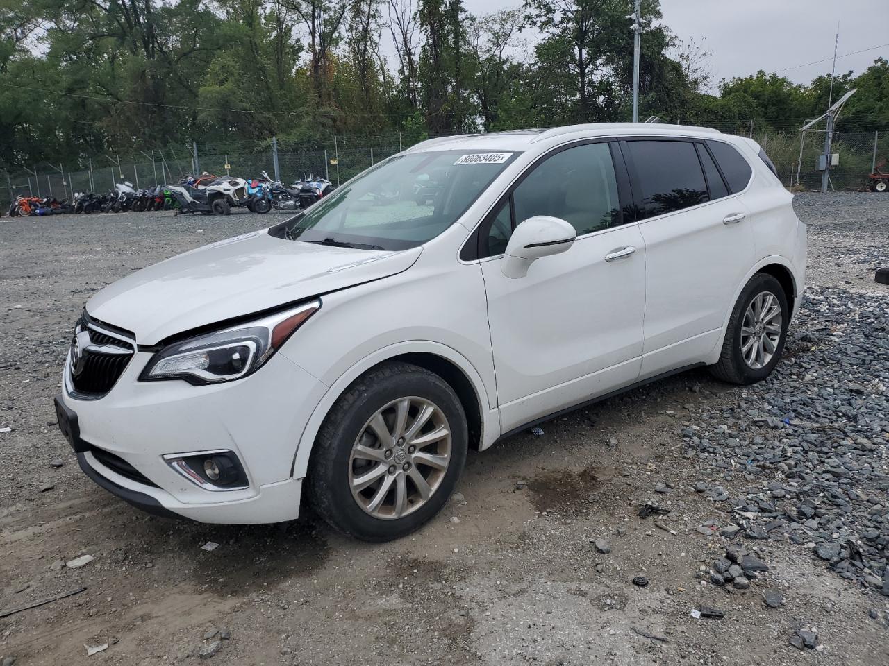 BUICK ENVISION ESSENCE