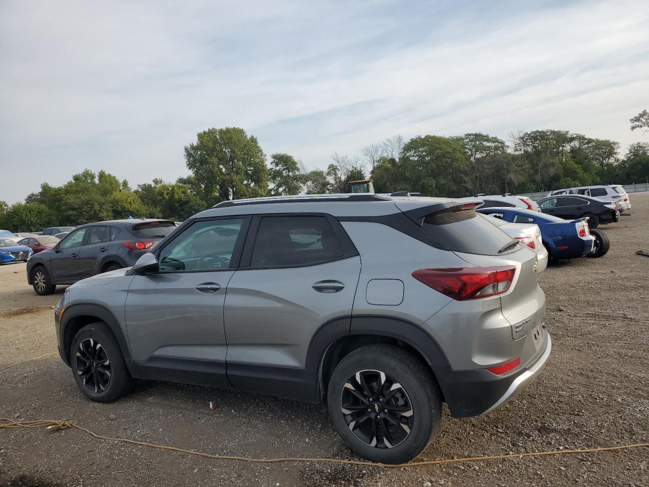 CHEVROLET TRAILBLAZER LT