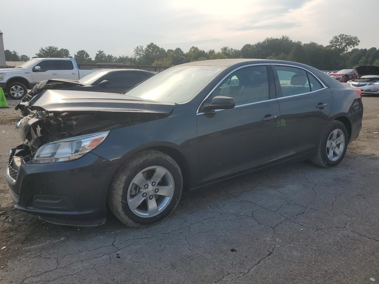 CHEVROLET MALIBU LS