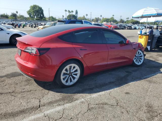 2022 TESLA MODEL 3 5YJ3E1EA2NF212574