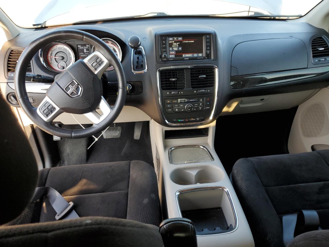 DODGE GRAND CARAVAN CREW