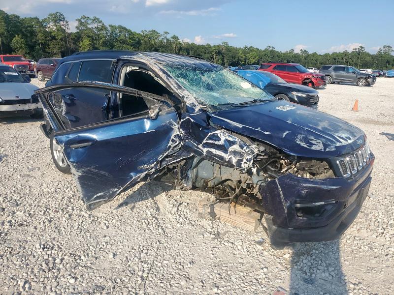 2019 JEEP COMPASS LA - 3C4NJDBB5KT714303