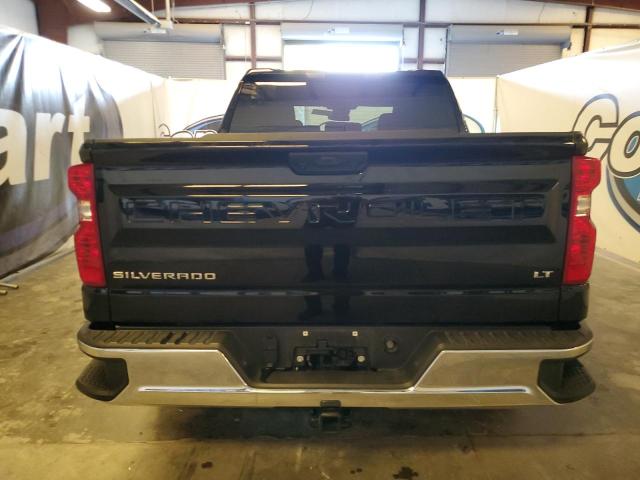2025 CHEVROLET SILVERADO C1500 LT 2GCPACED7S1118966