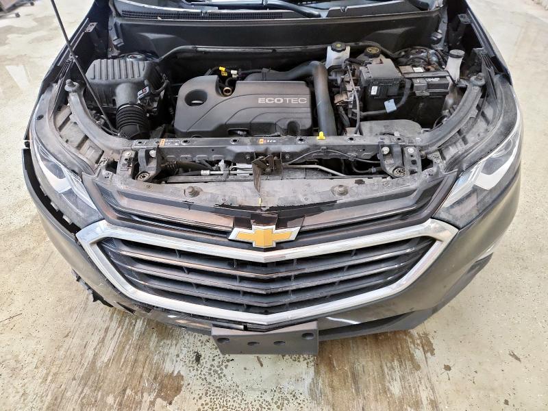 2021 CHEVROLET EQUINOX LT 3GNAXKEV9ML391178