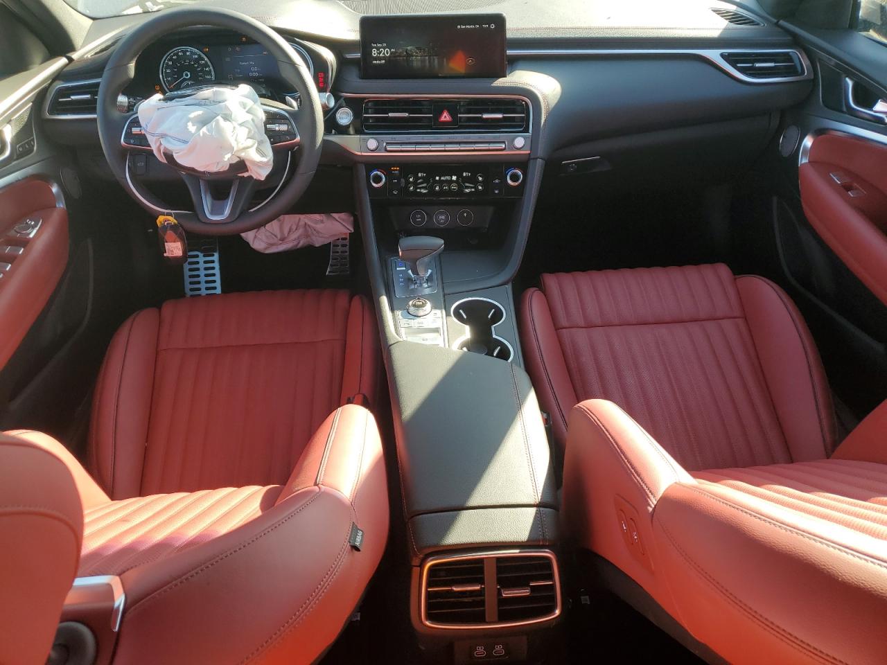 Lot #3268838294 2026 GENESIS G70 SPORT