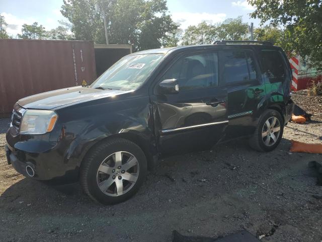 2014 HONDA PILOT TOURING - 5FNYF4H90EB018695