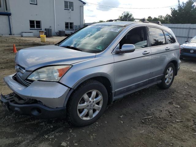 Global Auto Auctions: 2008 HONDA CR-V EXL