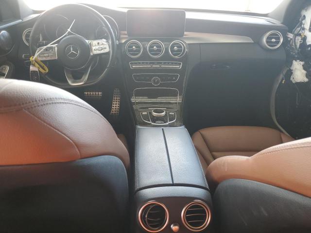 2019 MERCEDES-BENZ C 300 WDDWF8DB8KR482188