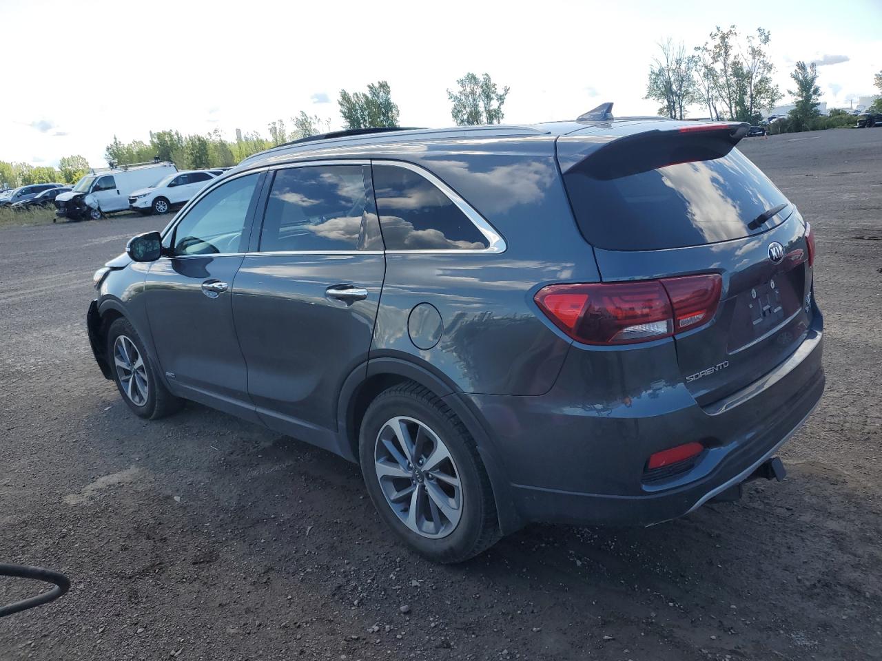 KIA SORENTO EX