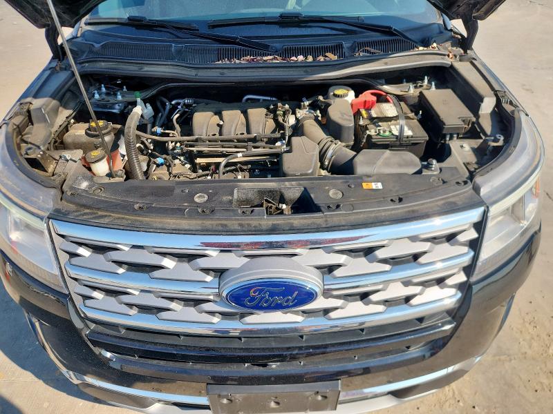 2018 FORD EXPLORER L - 1FM5K7F85JGC84378