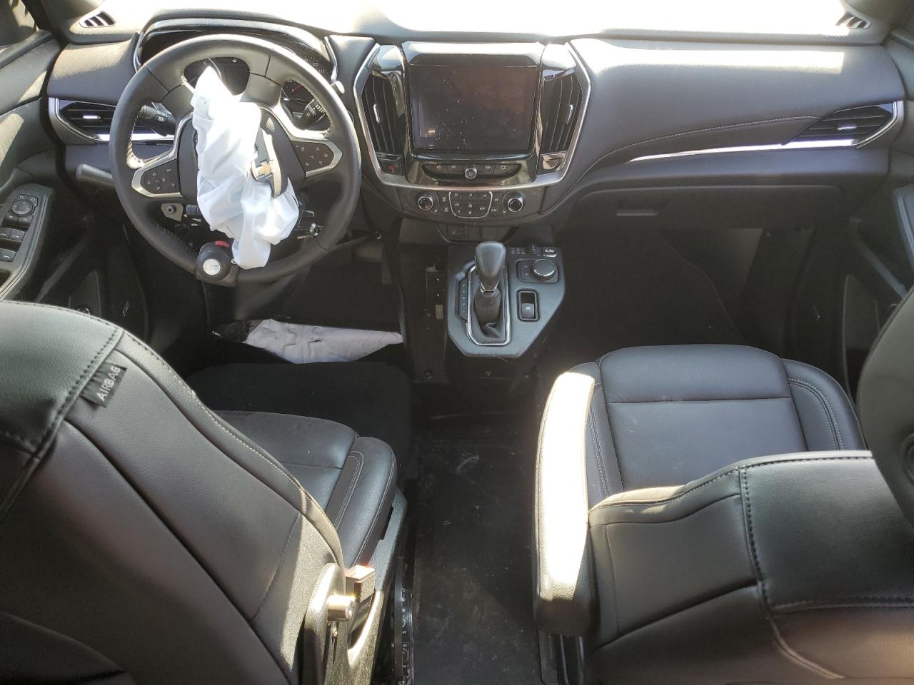 Lot #3240758150 2022 CHEVROLET TRAVERSE L