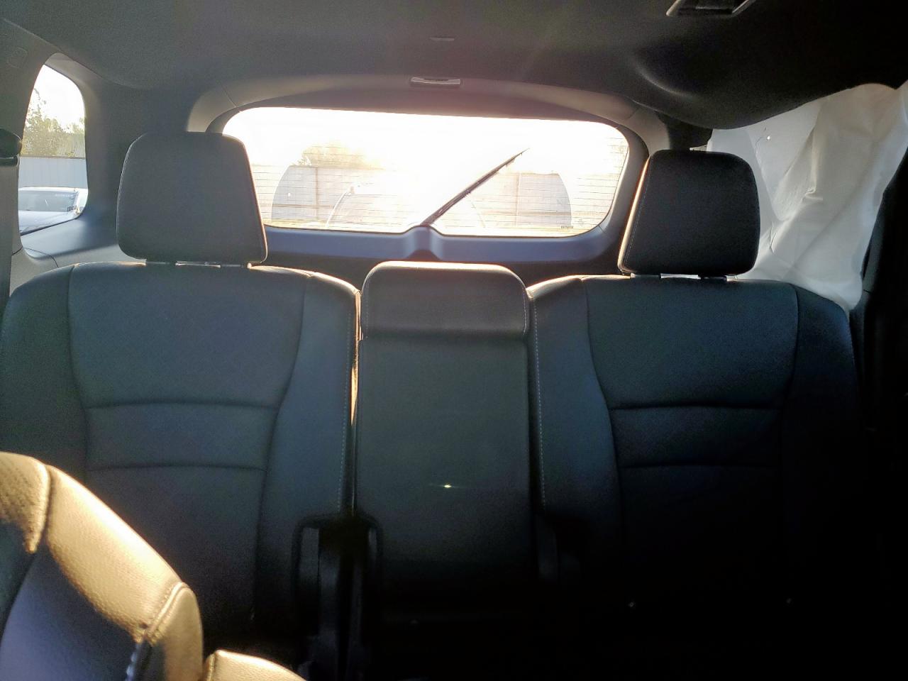 HONDA PASSPORT ELITE