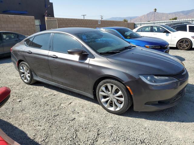 2015 CHRYSLER 200 S 1C3CCCBGXFN514132