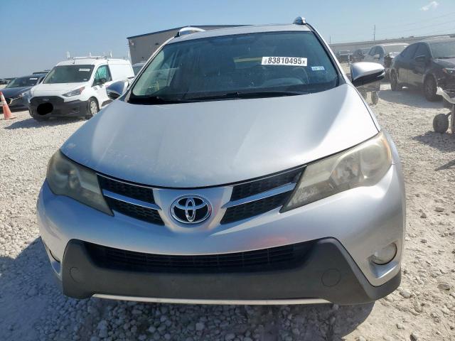2013 TOYOTA RAV4 XLE - JTMWFREV8D5011161