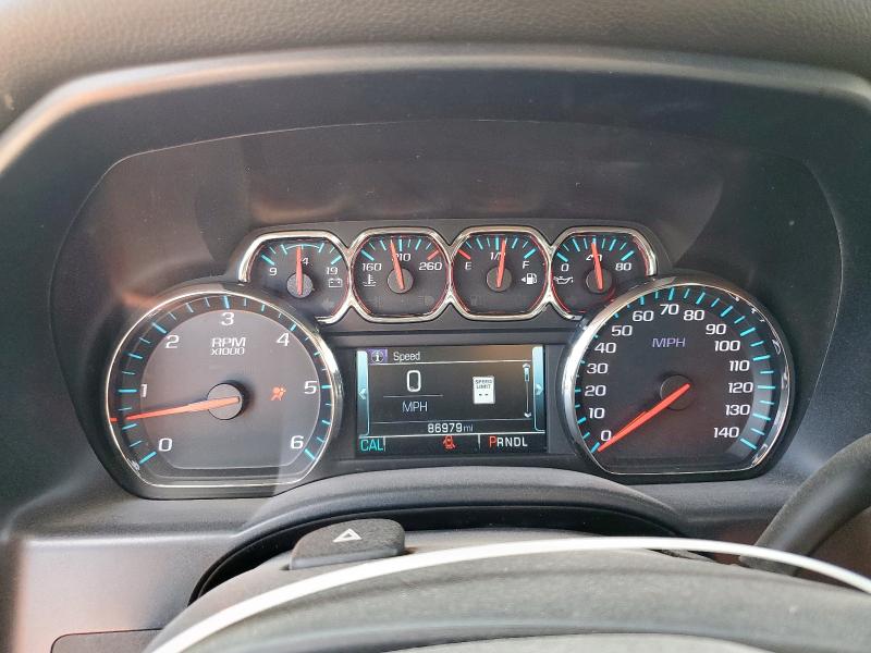 2018 GMC SIERRA C1500 SLT 3GTP1NEC8JG639722