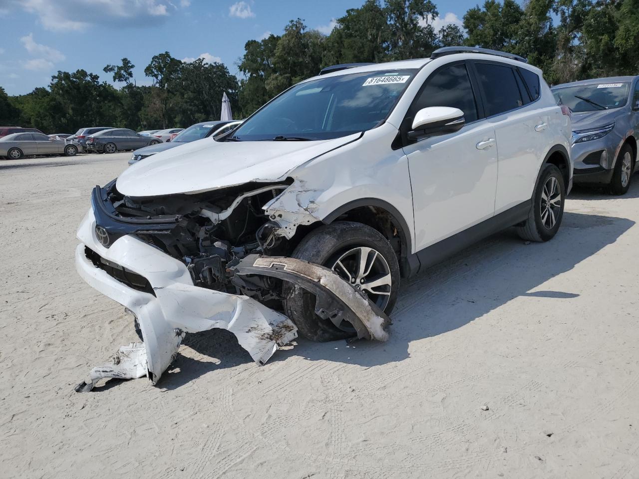 TOYOTA RAV4 ADVENTURE