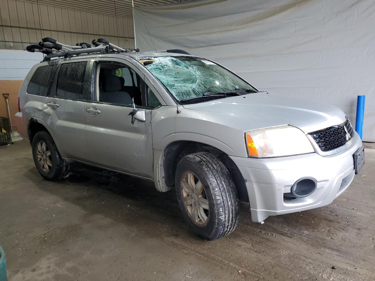 MITSUBISHI ENDEAVOR LS