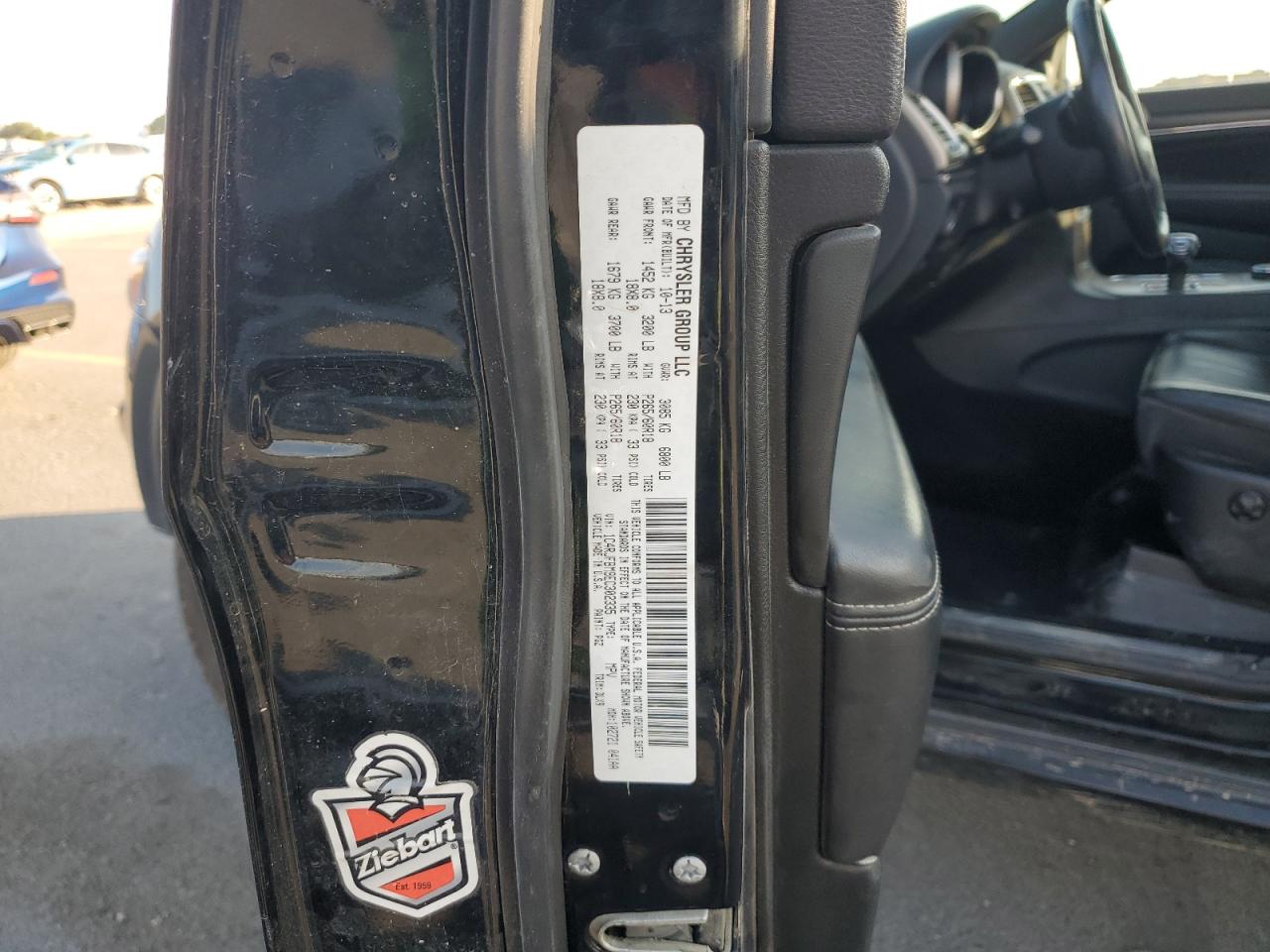 JEEP GRAND CHEROKEE LIMITED