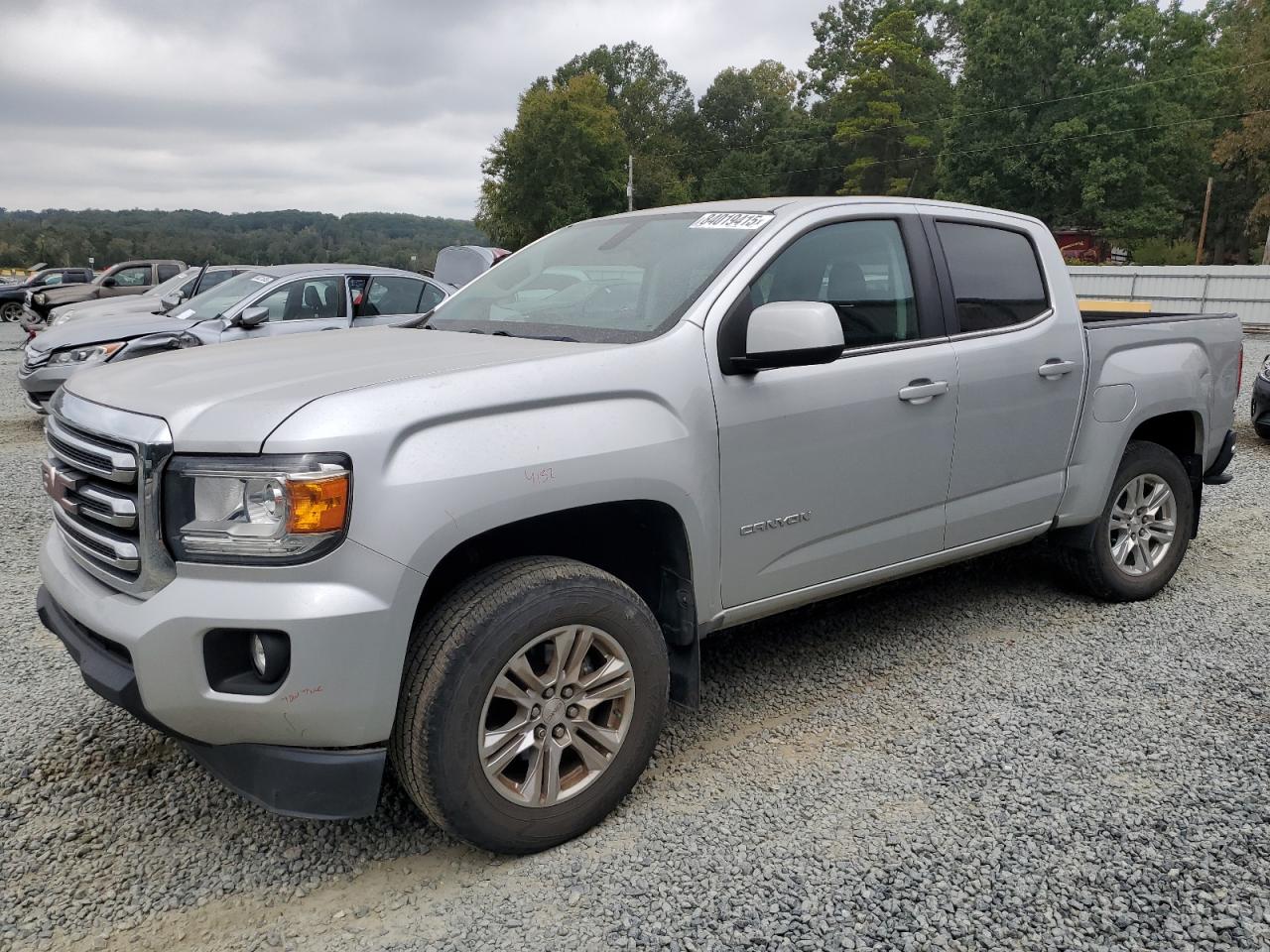 GMC CANYON SLE