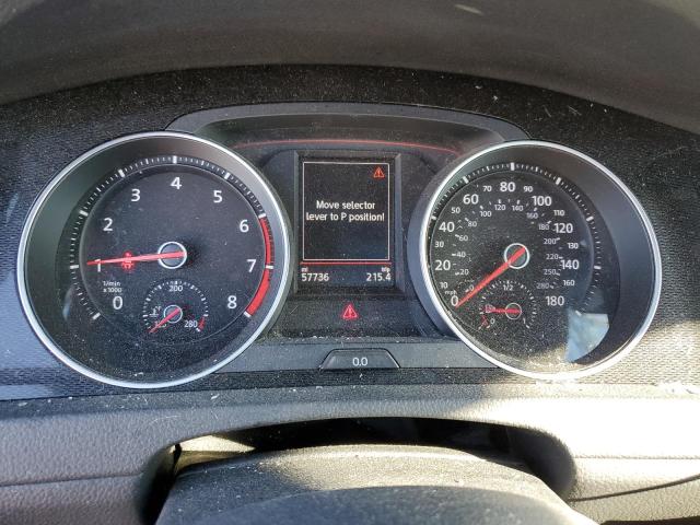2017 VOLKSWAGEN GTI S/SE 3VW447AU0HM066747