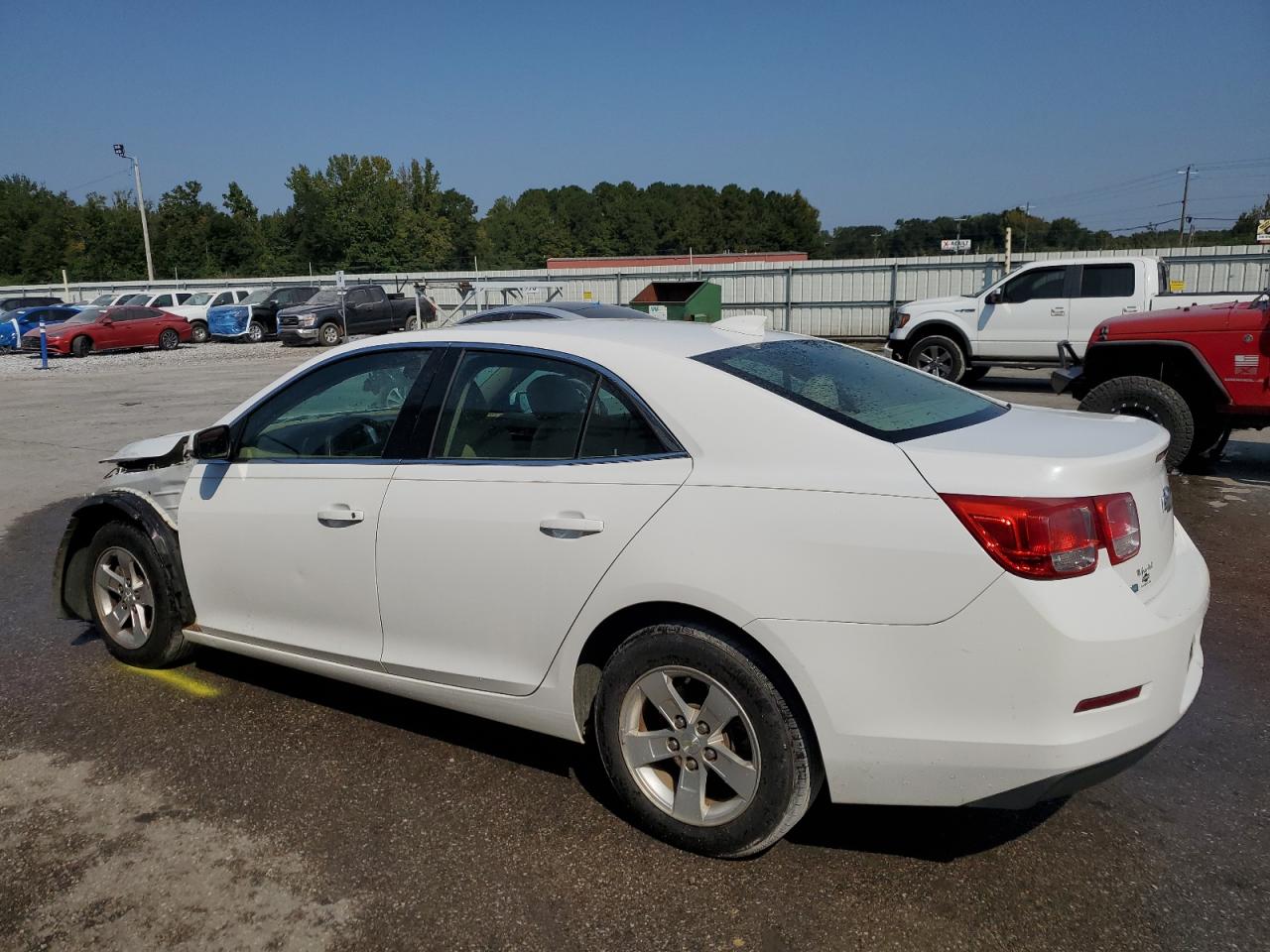 CHEVROLET MALIBU 1LT