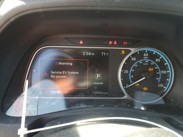 2019 NISSAN LEAF S 1N4AZ1CPXKC307935