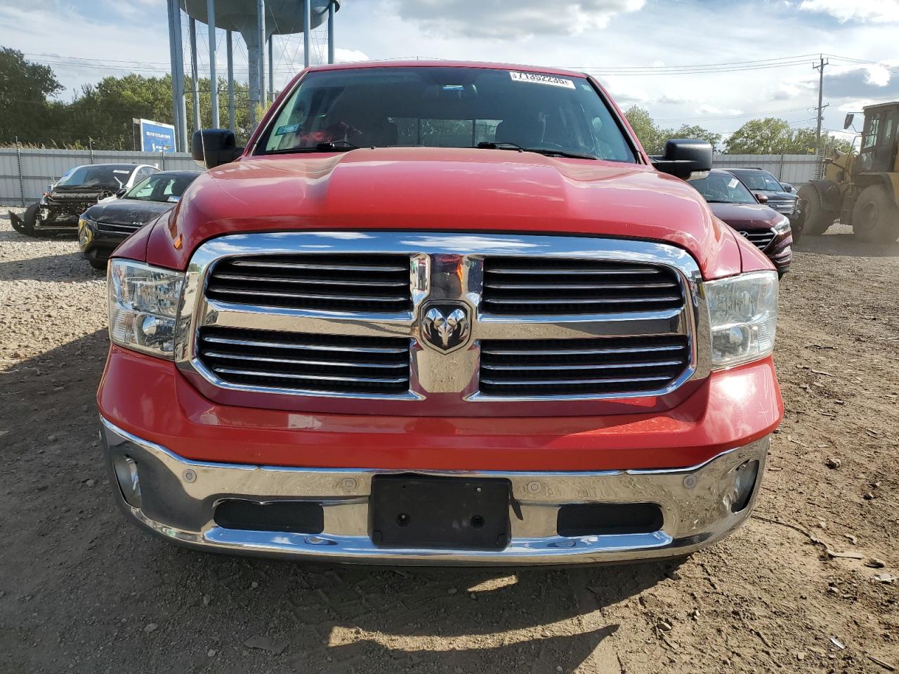 RAM 1500 SLT