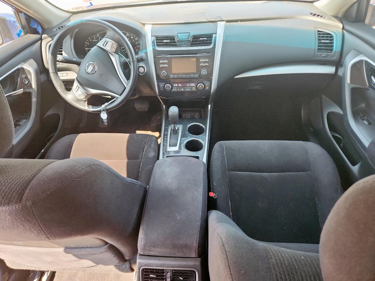 NISSAN ALTIMA 2.5