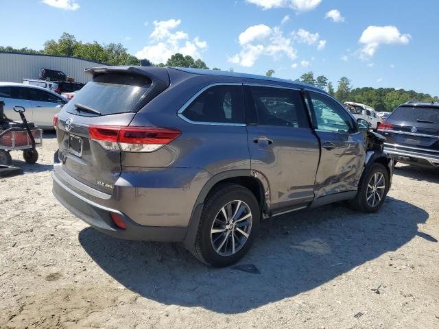 2019 TOYOTA HIGHLANDER 5TDJZRFH5KS629409