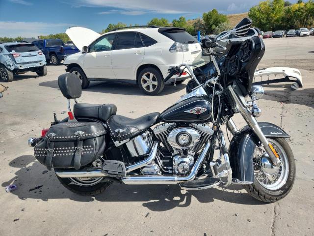 2012 HARLEY-DAVIDSON FLSTC HERI 1HD1BWV19CB028115