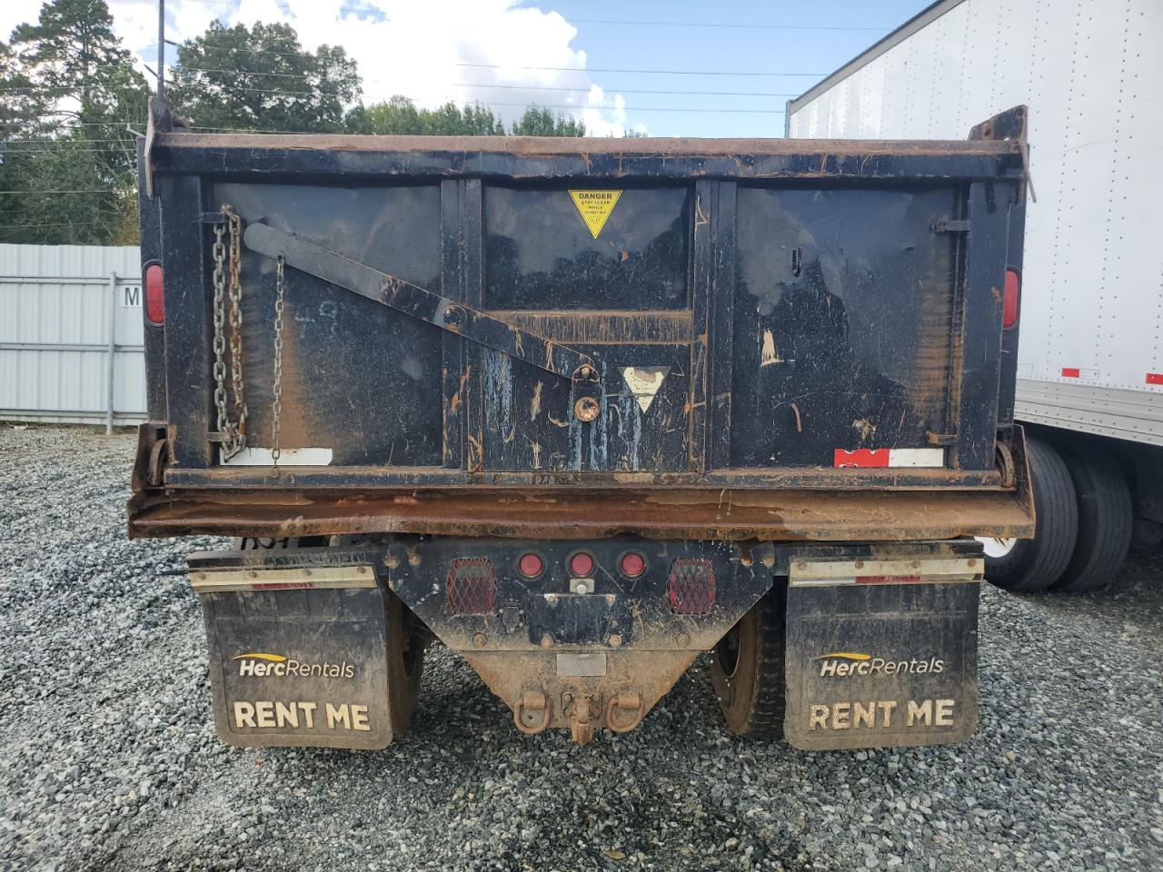 FORD F-750 SUPER DUTY