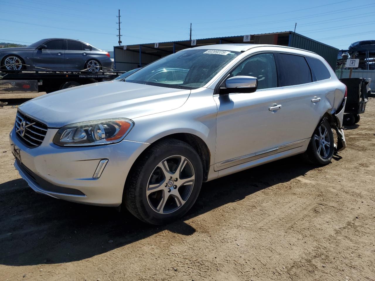 VOLVO XC60 T6