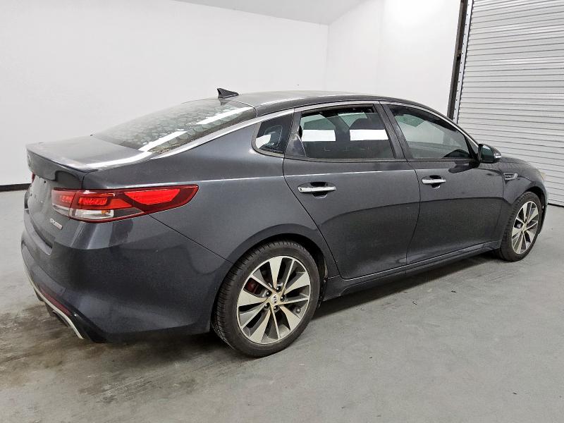 2016 KIA OPTIMA SX 5XXGW4L27GG090693
