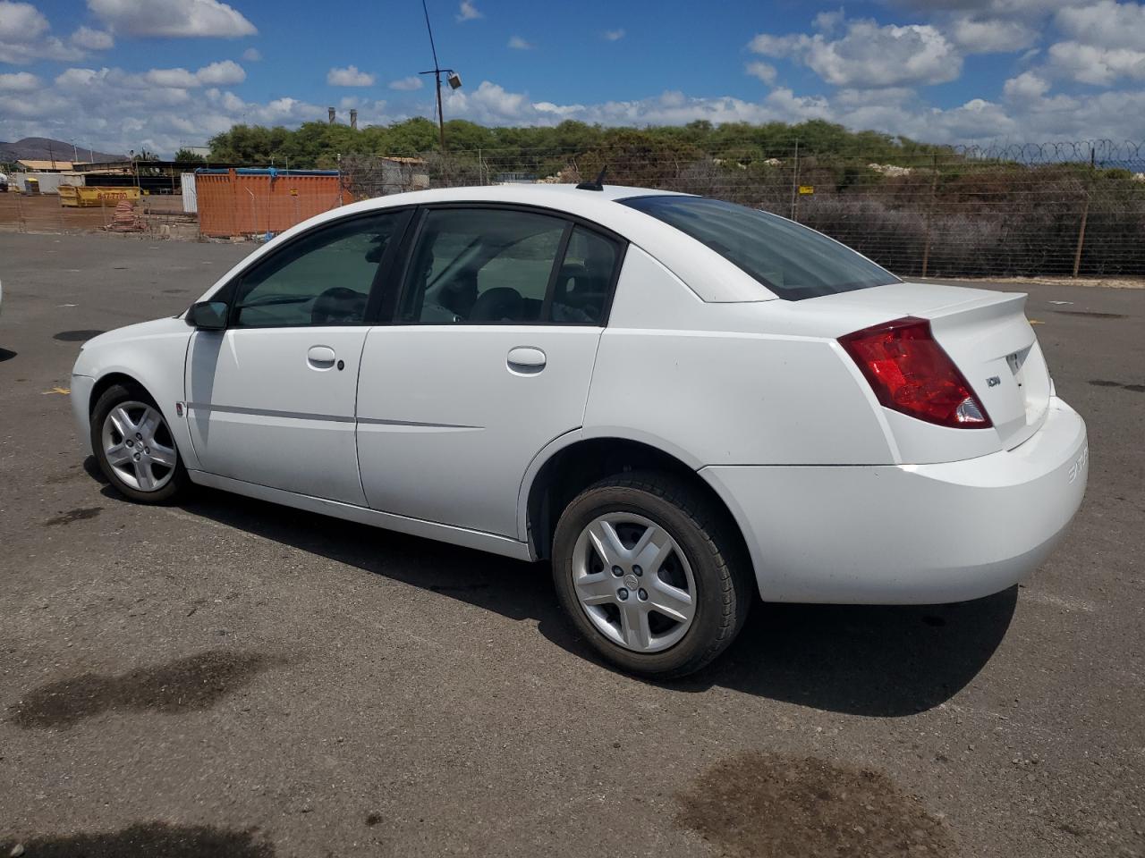 Lot #3245754505 2007 SATURN ION LEVEL