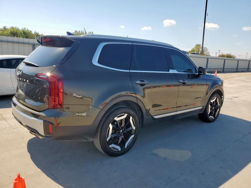 2023 KIA TELLURIDE S - 5XYP64GC2PG355079