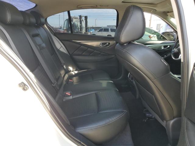 2018 INFINITI Q50 LUXE - JN1EV7AP5JM364343