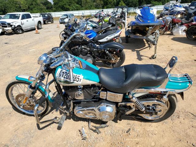 2005 HARLEY-DAVIDSON FXDWGI #3310420951