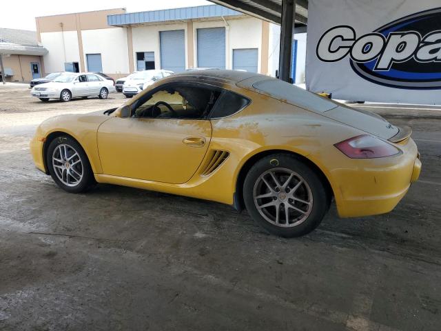 2008 PORSCHE CAYMAN #3302928636