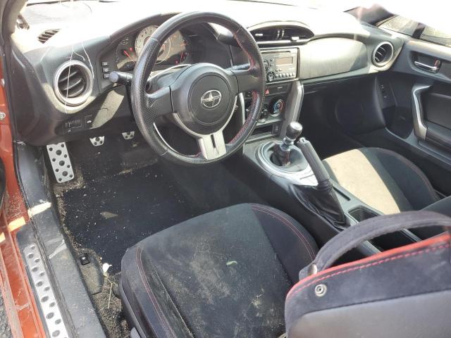 2013 TOYOTA SCION FR-S - JF1ZNAA12D1711386