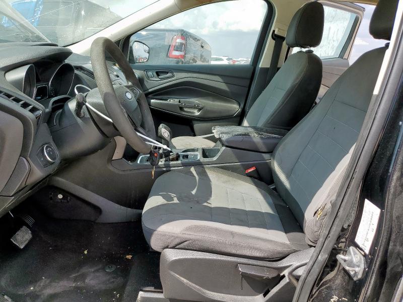 2017 FORD ESCAPE S 1FMCU0F73HUE07333