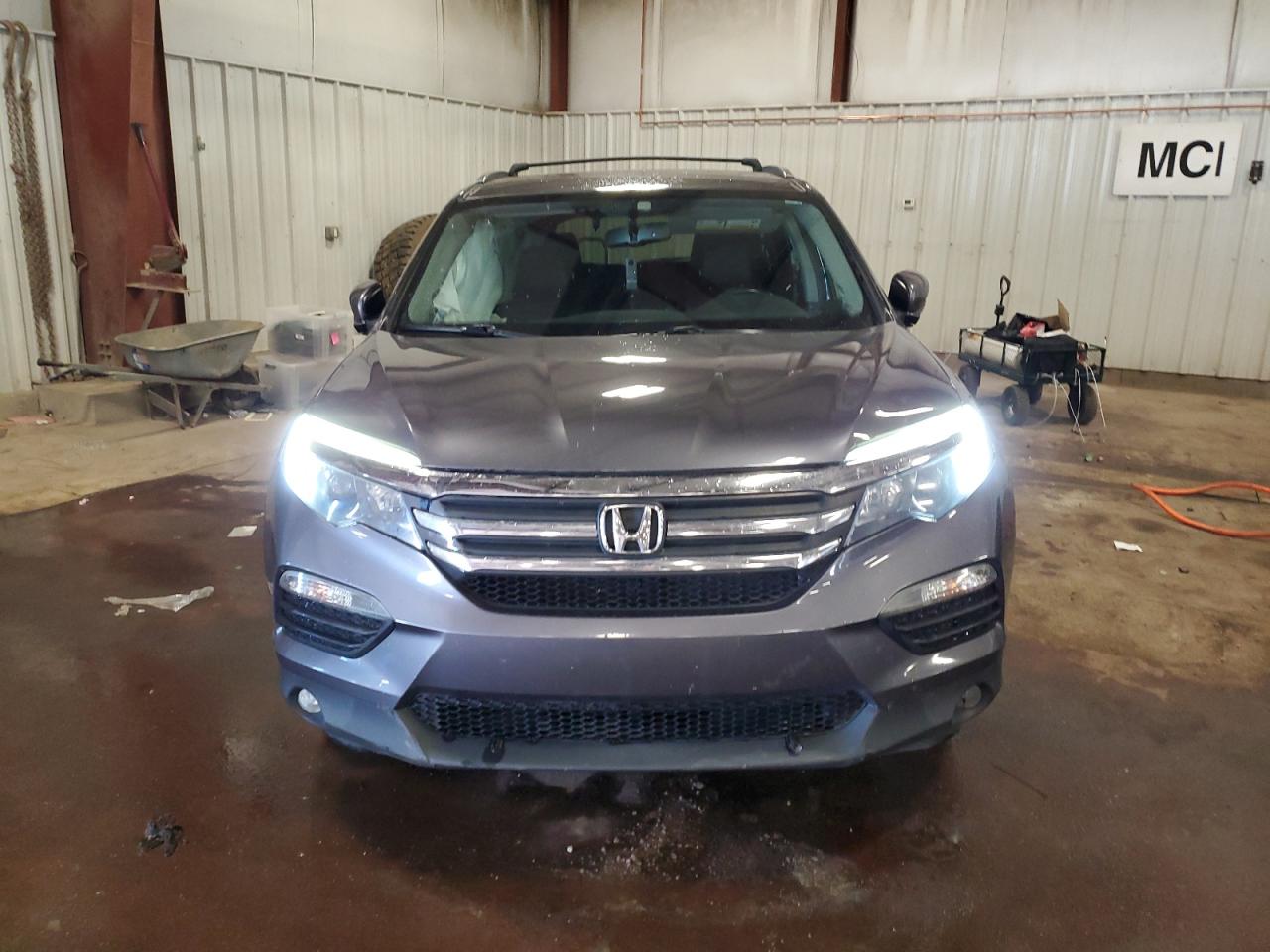HONDA PILOT EXL
