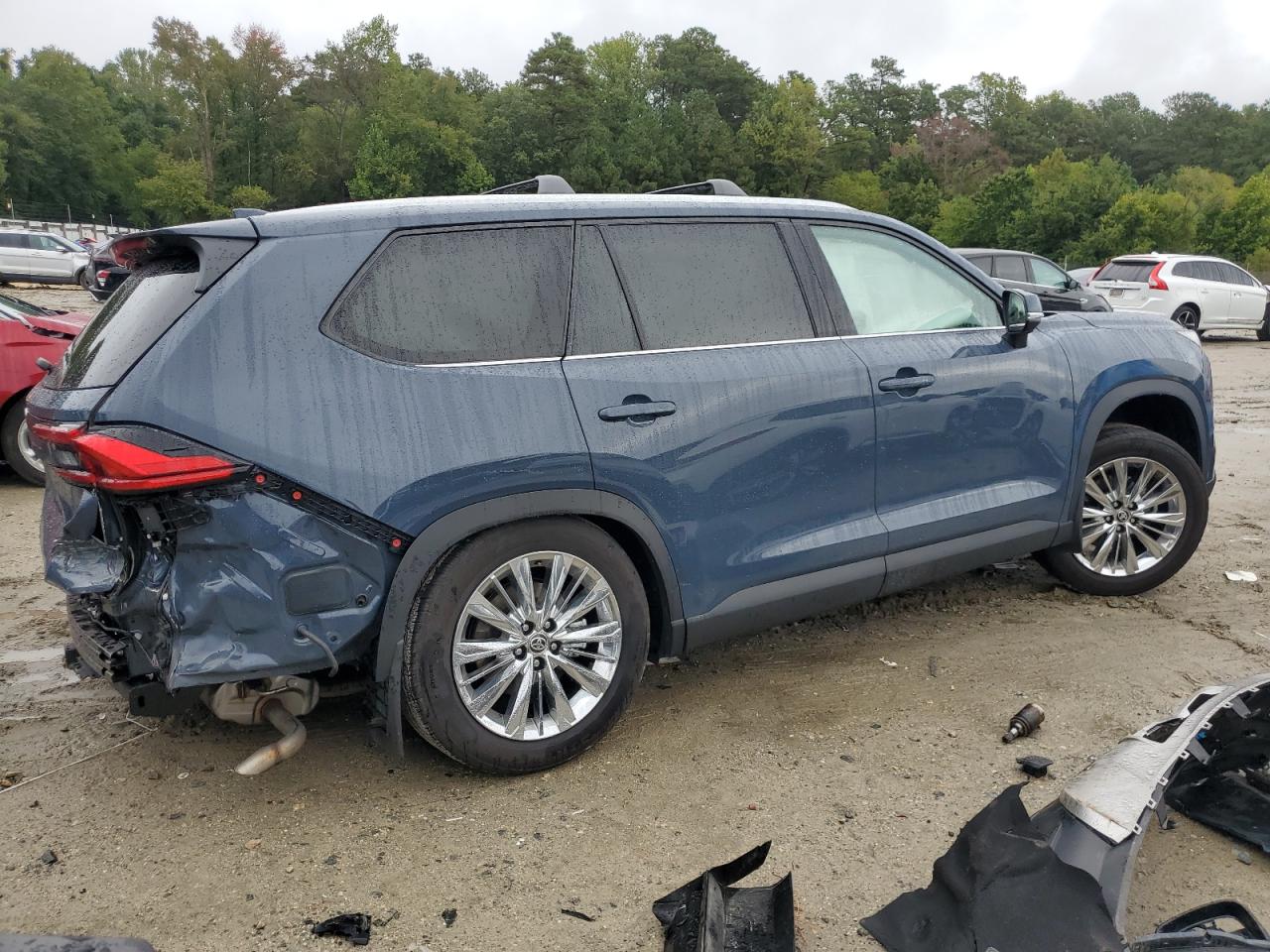 TOYOTA HIGHLANDER XLE