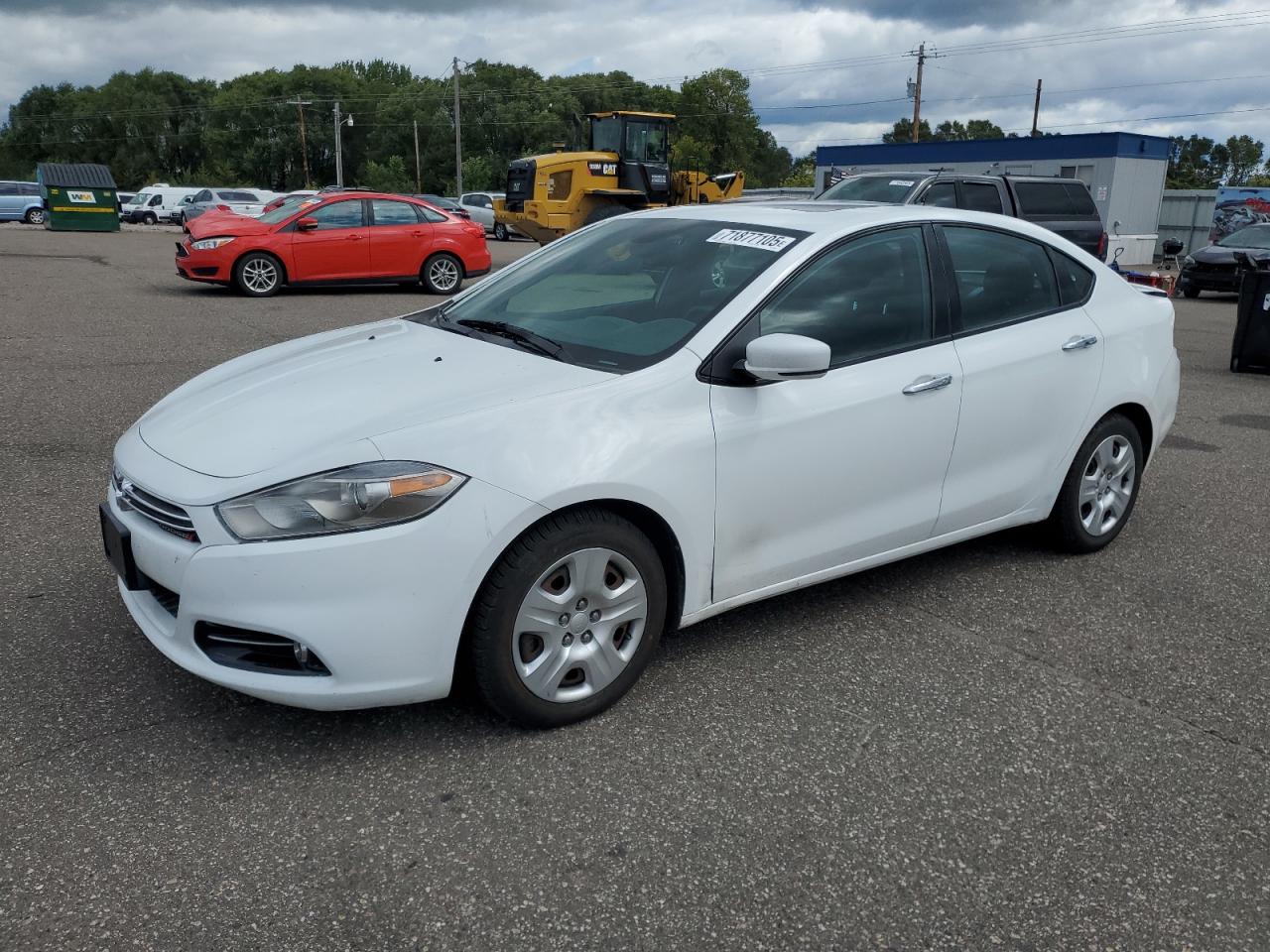 DODGE DART LIMITED