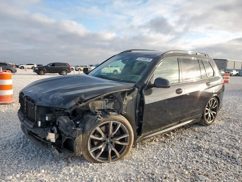 2021 BMW X7 M50I #3304966941