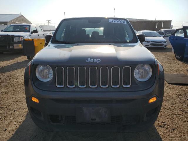 2016 JEEP RENEGADE S - ZACCJBAT5GPC78167