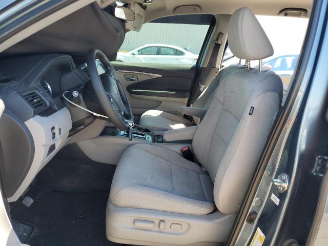 2018 HONDA PILOT EX 5FNYF5H42JB031453