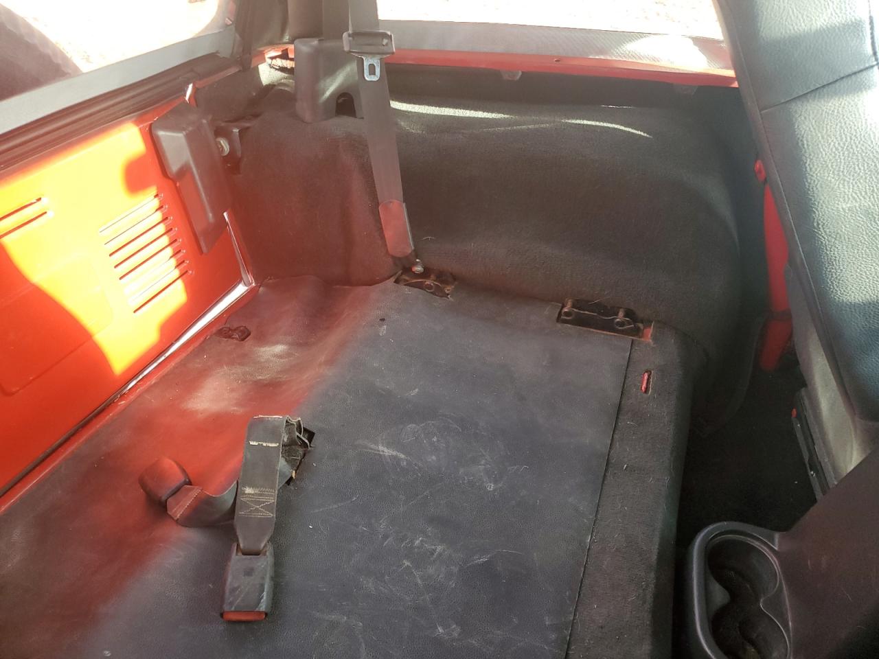 Lot #3276649514 2004 JEEP WRANGLER X