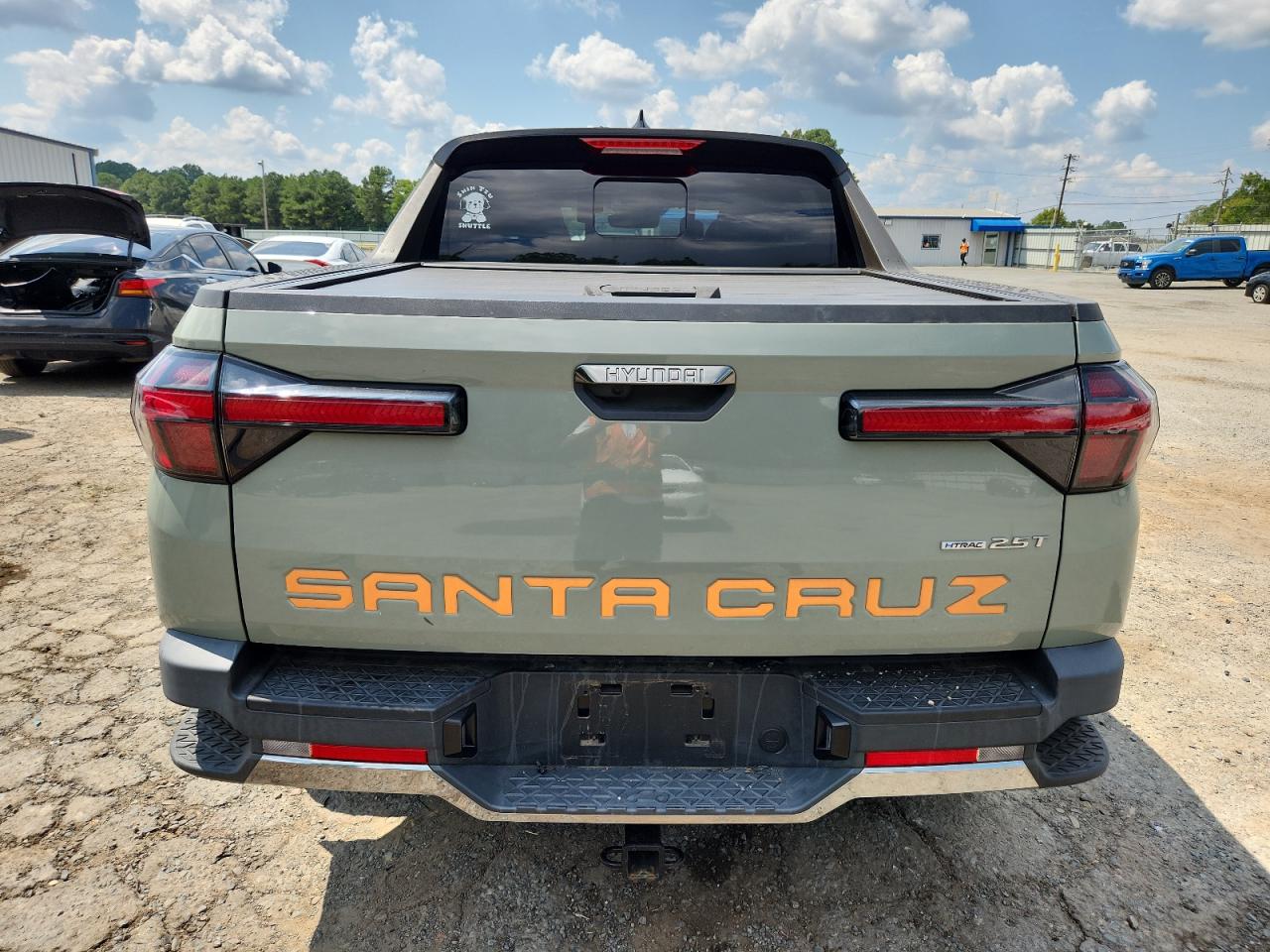 HYUNDAI SANTA CRUZ LIMITED