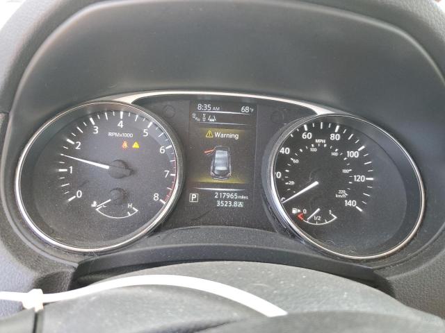 2015 NISSAN ROGUE S 5N1AT2MV2FC806017